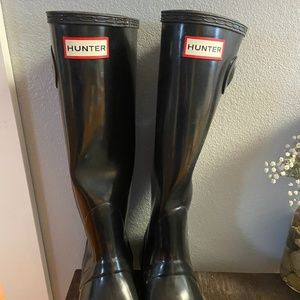 Hunter Boots